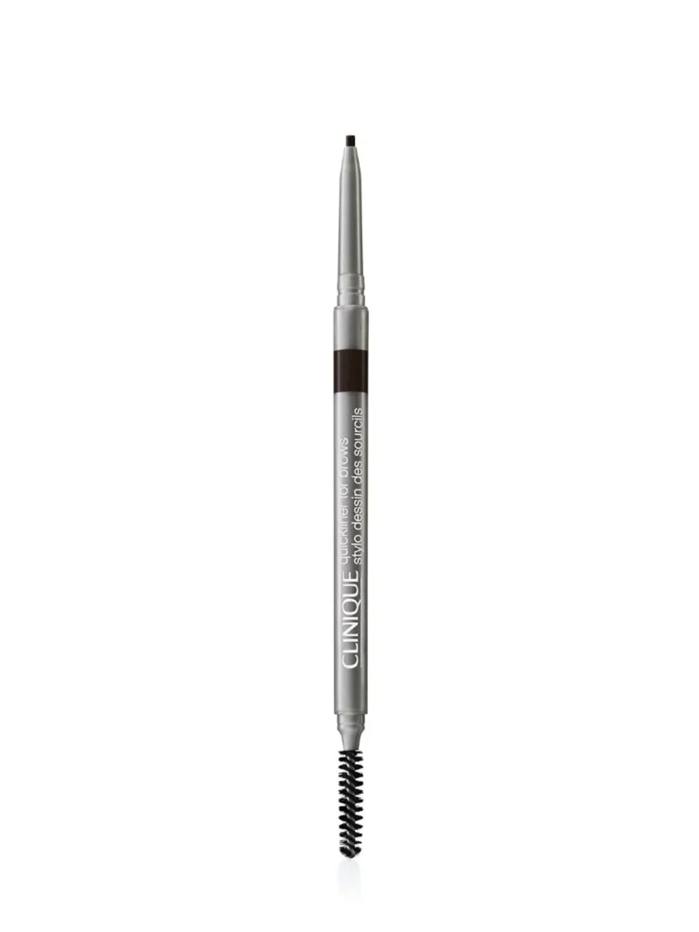 Clinique Quickliner For Brows Eyebrow Pencil AH Ebony - Picture 1 of 5